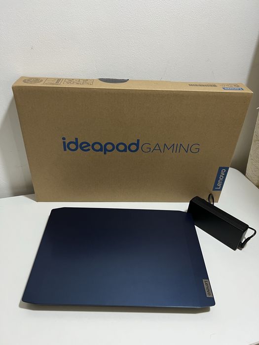 Ноутбук Lenovo IdeaPad Gaming 3 15ARH05