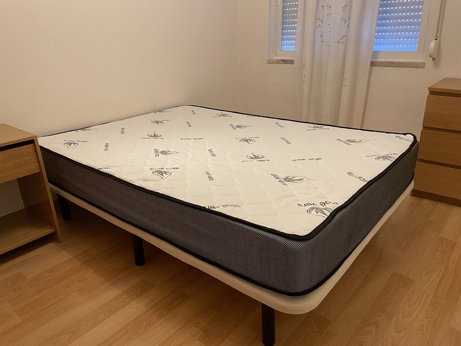 Sommier casal 1,40