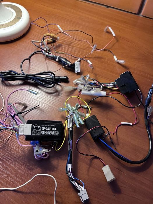 Alpine Проводка для магнитолы