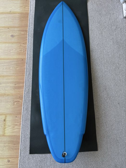 Chris Christenson - Twin Fin - Lane Spliter