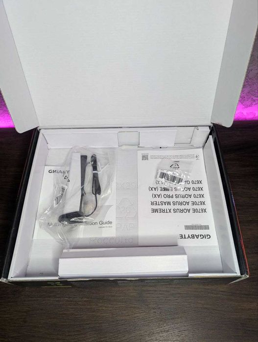 Gigabyte X670 Gaming X AX (AM5) 7000-8000-9000 Серія AMD