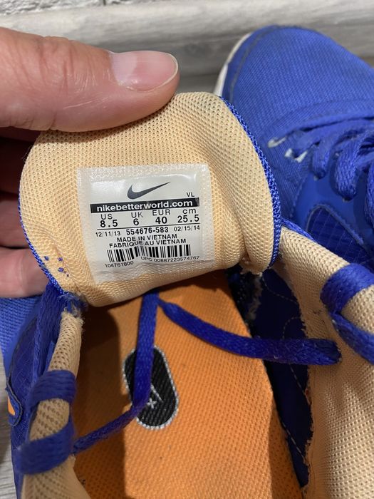 Кроссовки Кросівки Найк Nike