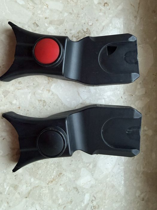 Adaptert do wozka silver cross, cybex maxi cosi