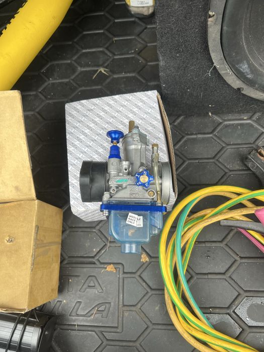 Карбюратор універсальний pwk28