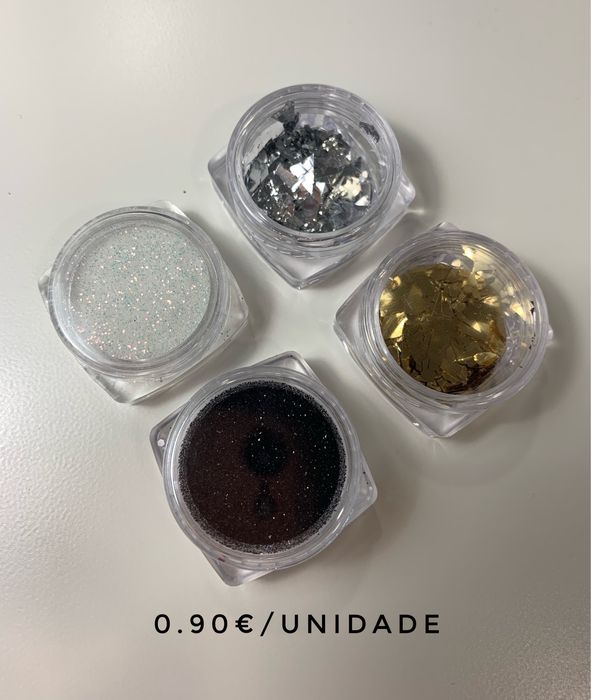 Produtos para unhas de gel