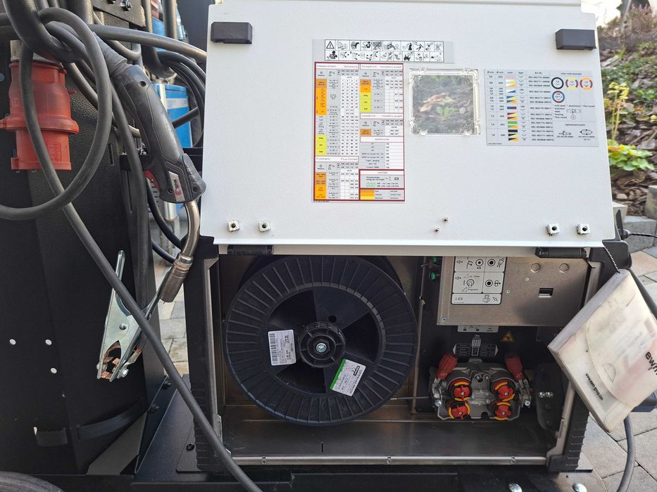 spawarka EWM Phoenics 355