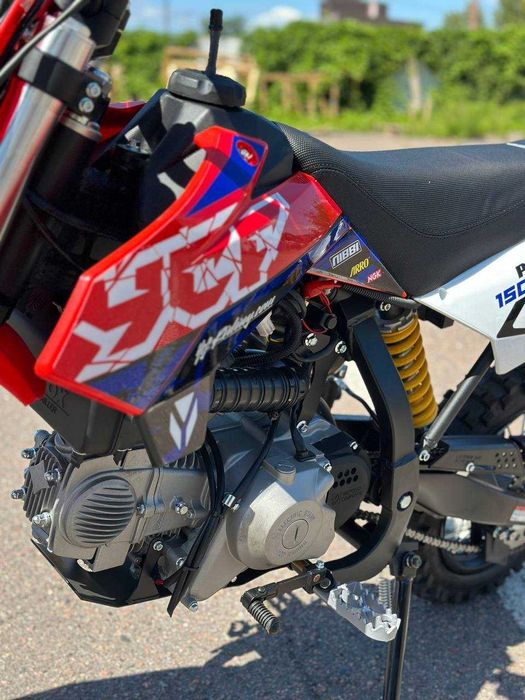 Питбайк YCF Pilot F150E