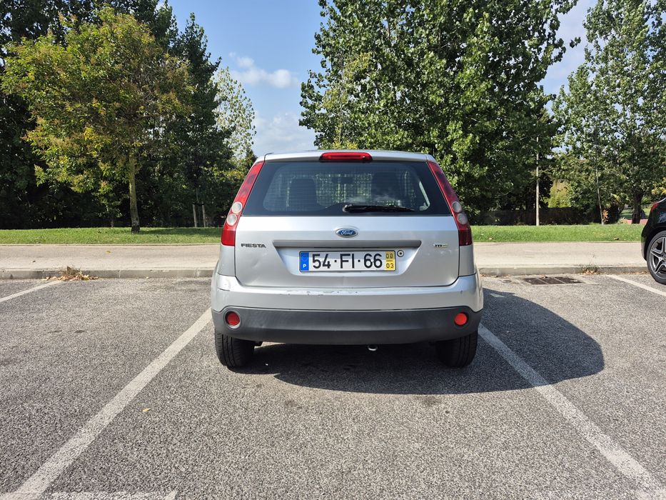 Ford Fiesta 1.4 TDCI comercial