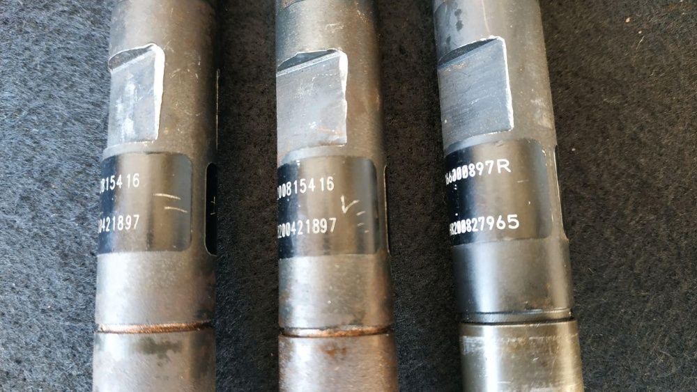 Форсунки 1.5 Renault Форсунка siemens Кенго Меган Сценик Трафик 1 2 3