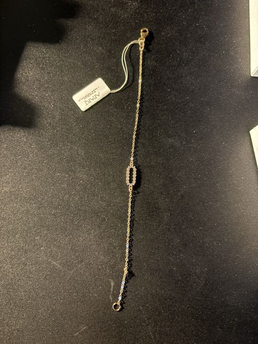 Złota bransoletka APART 375