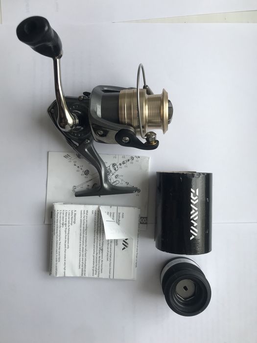 Daiwa CrossFire 1500B