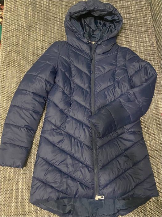 Курточка жіноча подовжена