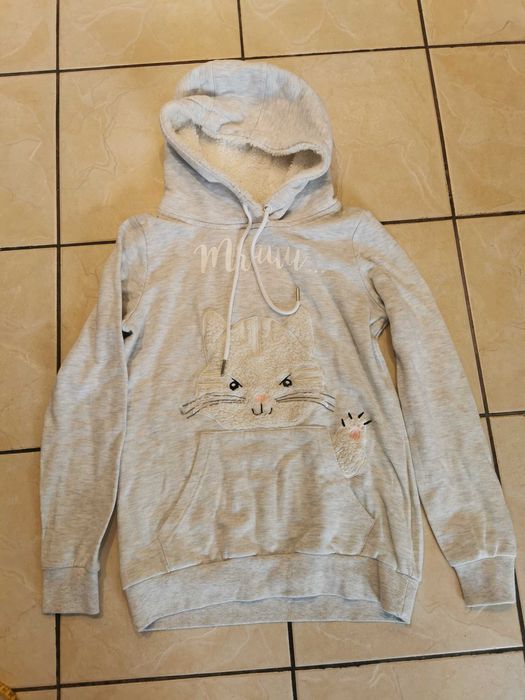 Bluza z kapturem