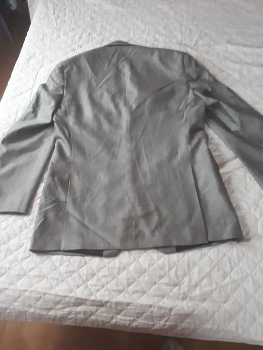 Marynarka męska Michael Kors L jedwab wełna