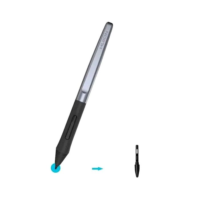 Бездротовий стилус-перо HUION PW100 для графічних планшетів