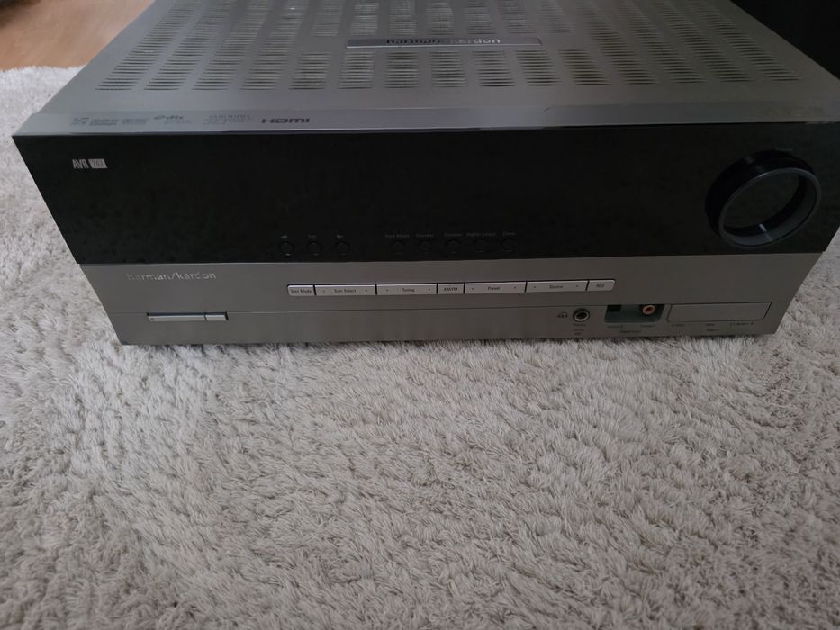 AMPLITUNER Harman/Kordon Model AVR 247/230