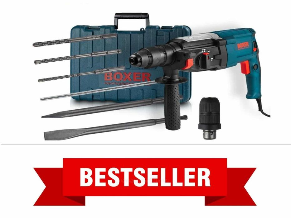 Młotowiertarka młot udarowy wiertarka