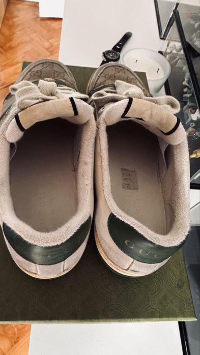 Tenis Gucci original