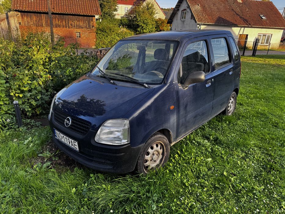 Opel Agila