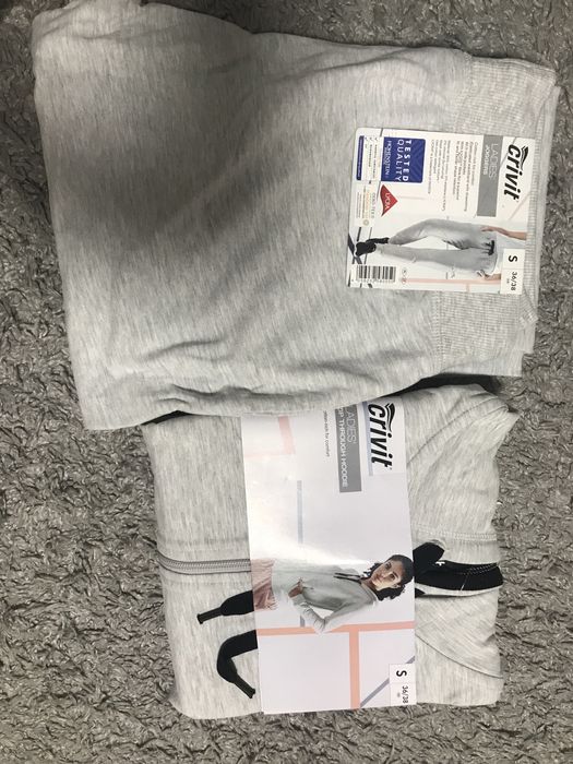 Спортивний костюм Crivit