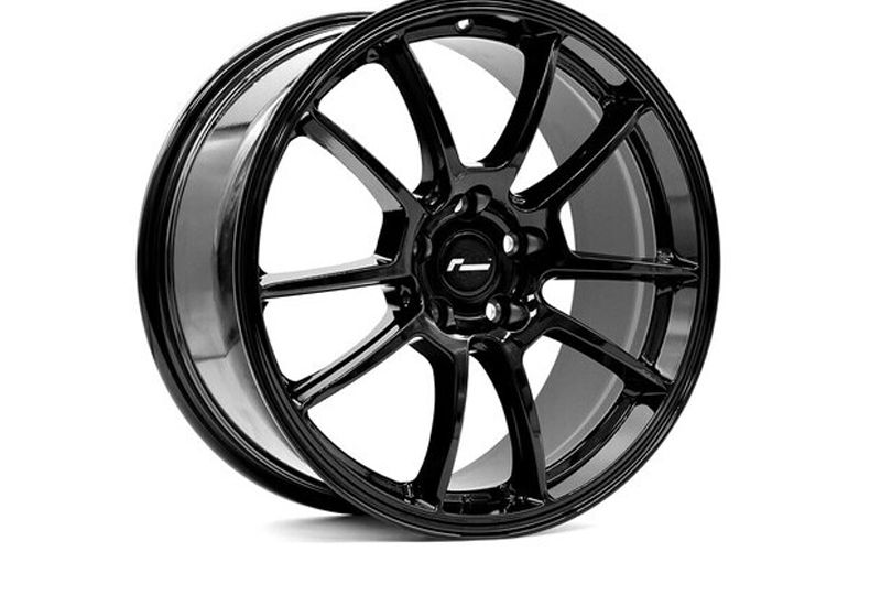 JANTES RACINGLINE CUP EDITION EVO 18 X 8.5 5X112 ET45 BLACK GRUPO VAG