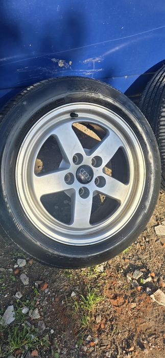 Felgi audi 16 cali volkswagen audi 5x112