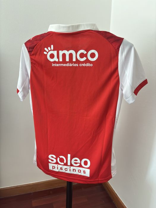 Camisola SC Braga 2025/2026 (S)