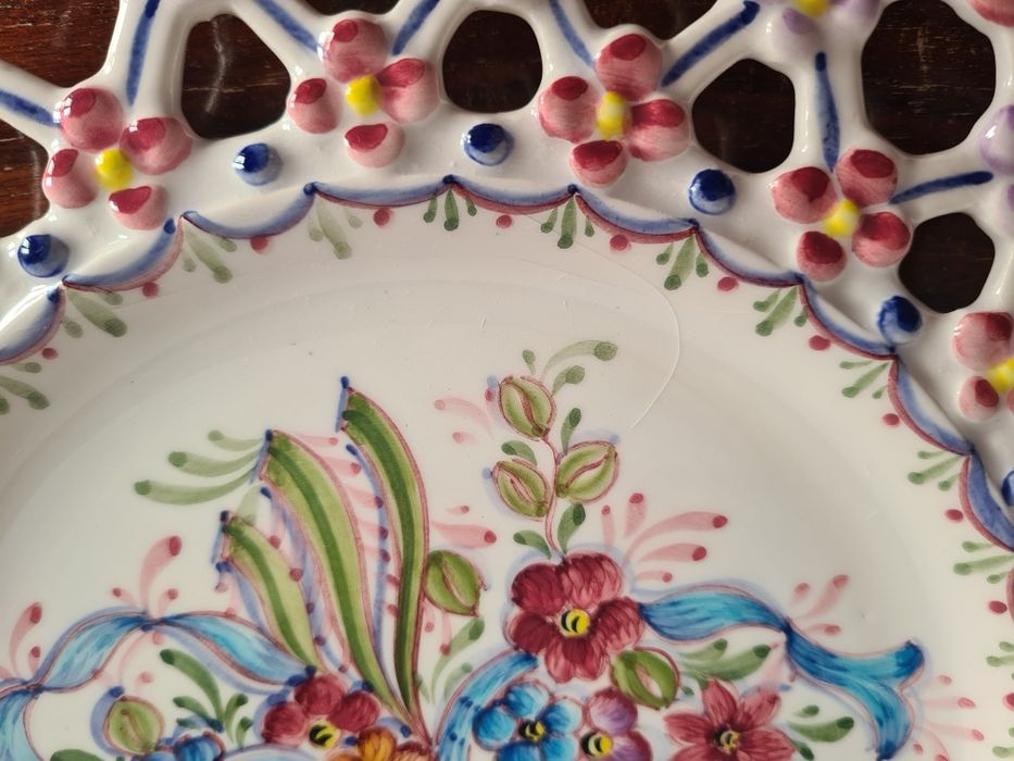 A.C.A. Valadares Ceramic Plates64874061812867127