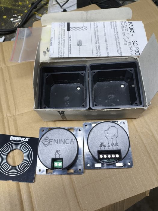 Sprzedam fotokomórki Benica nowe