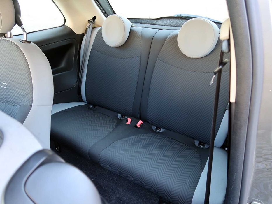 Fiat 500 Twinair 2018, 63000 kms, estado excelente