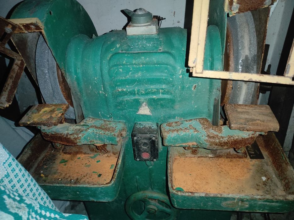 Наждак, точило СССР