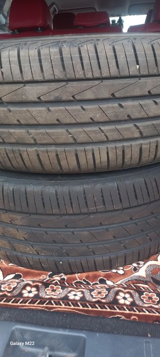 Шини Hankook Ventus S1 Evo 2 SUV 235/55 R18