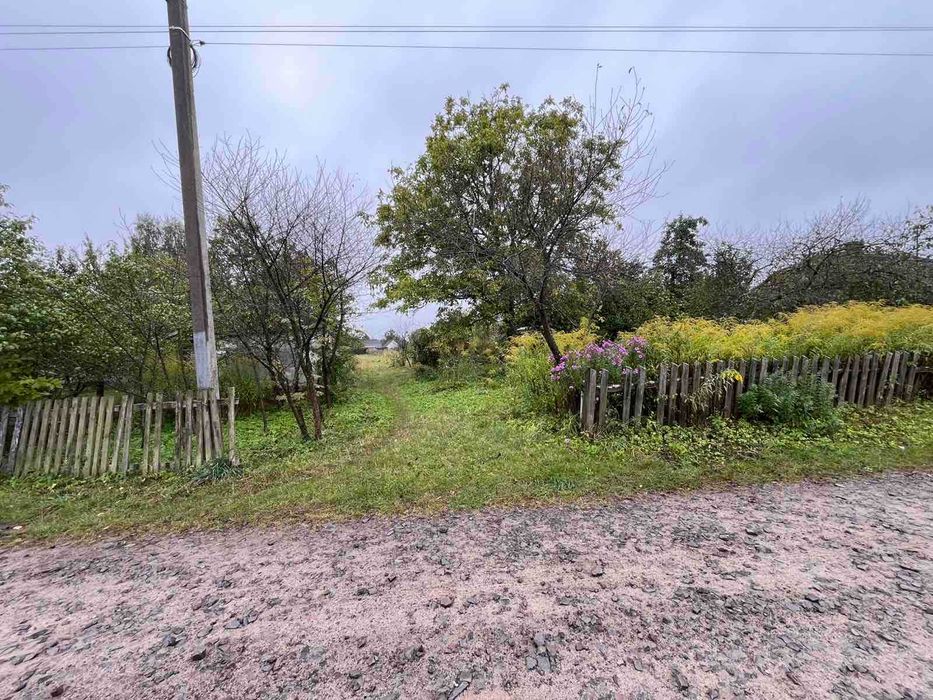 Земельна ділянка 37сот в с. Білин