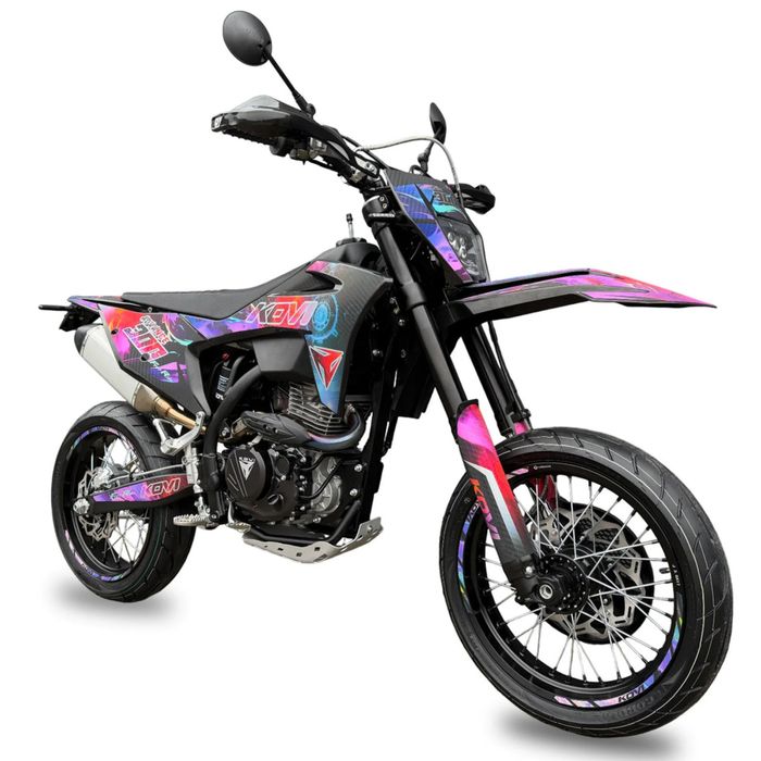 Kovi Advance 300, Kovi Start 250 2026