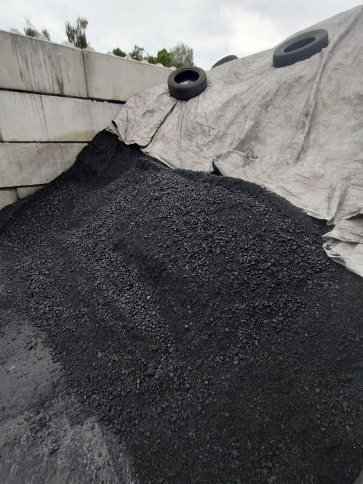 Miał węglowy PIAST Wysoka jakość Polskie Kopalnie