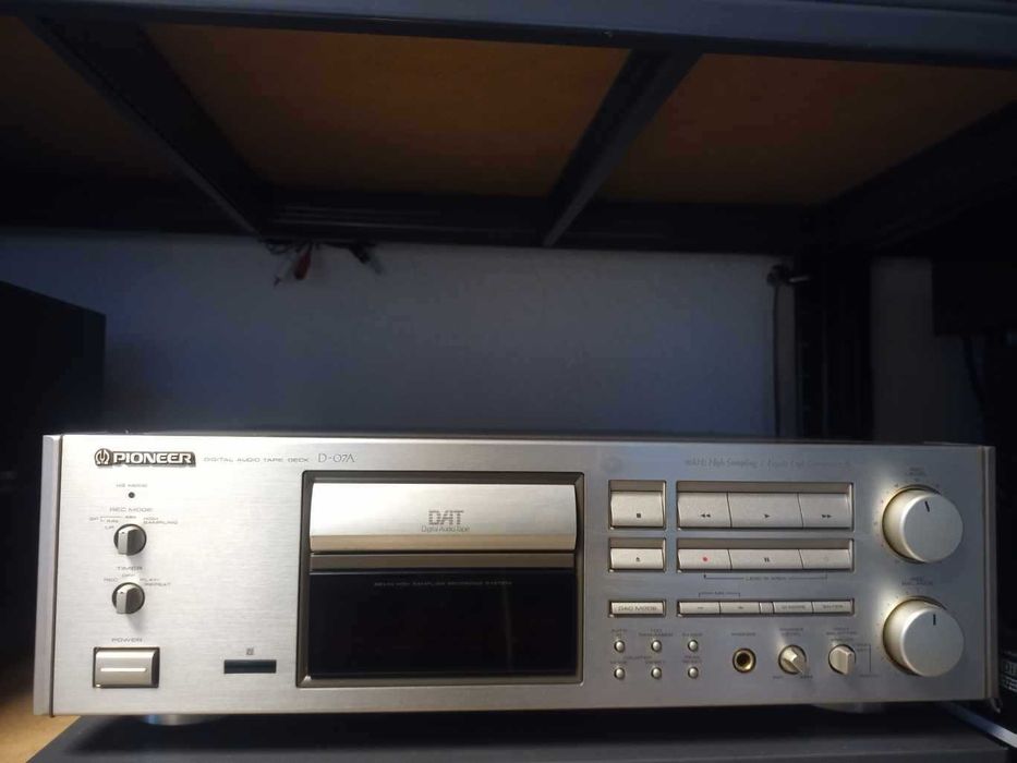 Sprzedam Pioneer DAT D-07A