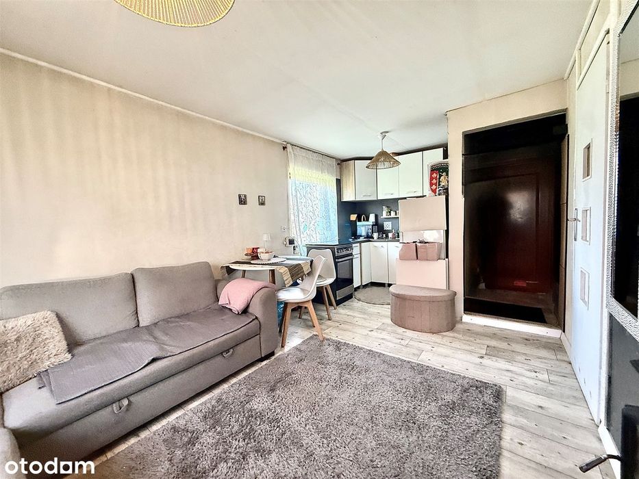 Działka ROD z domem po remoncie w Dąbiu