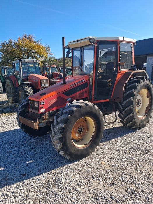 Same Explorer 80 rok 1997