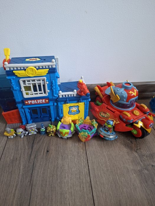 Mega zestaw super things XXL okazja