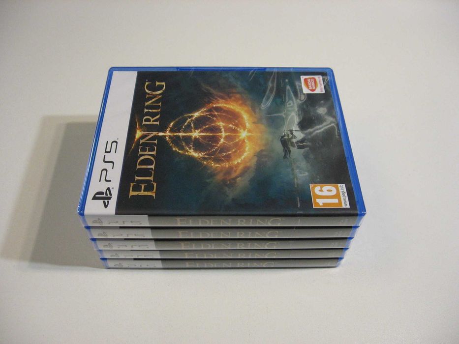 Elden Ring PL - GRA Ps5 - Opole 3475