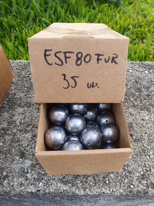 Chumbadas, Esferas, Pirâmides, Esfera FUR