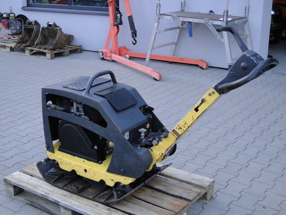 Zagęszczarka gruntu BOMAG BPR 35/60D 230 kg HATZ Diesel 2018r REWERS