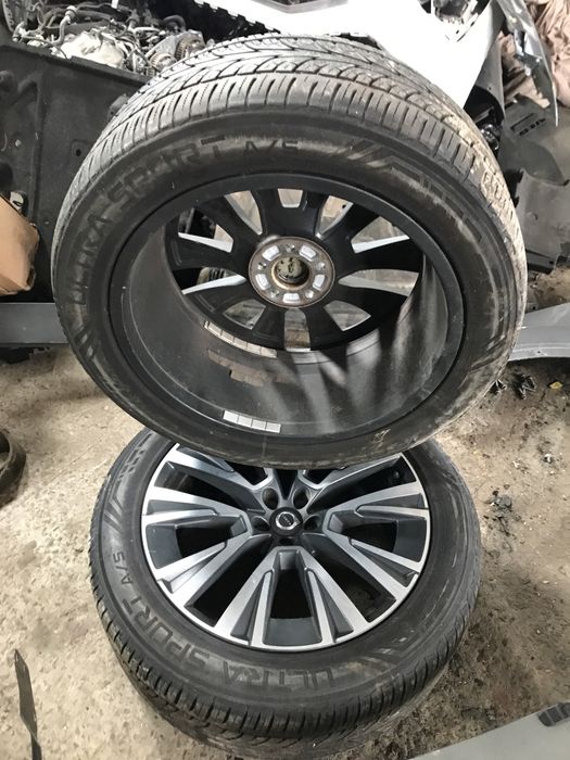 Диск вольво Xc90 R20