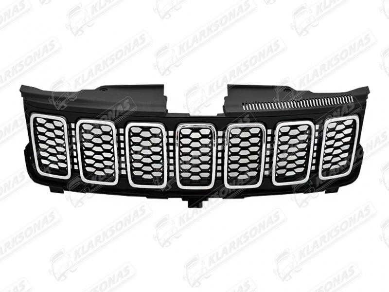 Решітка радіатора JEEP GRAND CHEROKEE, 2017-2021 68258419AC 68258419AC