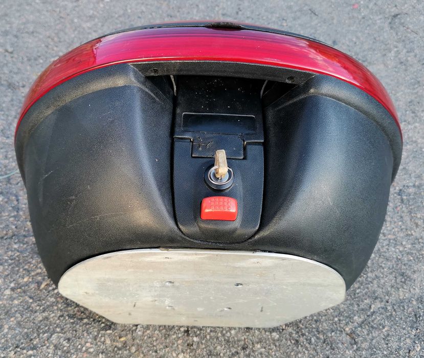 Кофр для мото, скутера