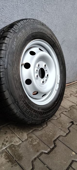 15 5x118 Fiat ducato Nowe Okazja