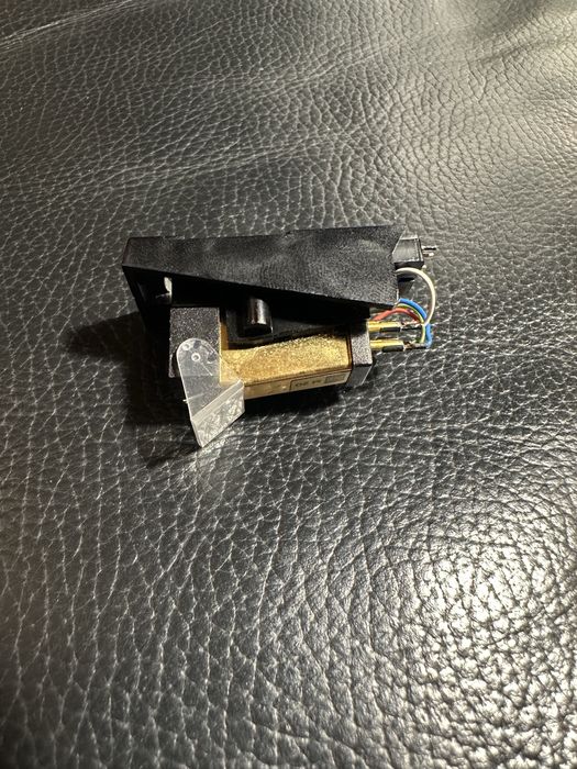 Wkladka gramofonowa z igłą Dual