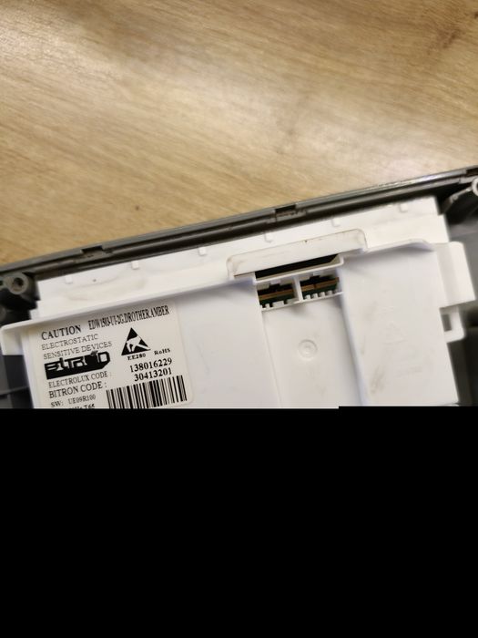 Moduł sterujący EDW1503 Electrolux