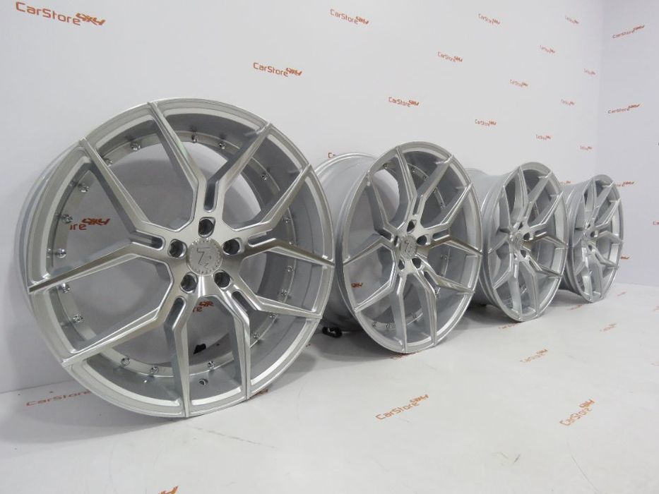 Jantes Seventy 9 SV-D 20 x 9 et 25 5x112 Ideal para Audi A5