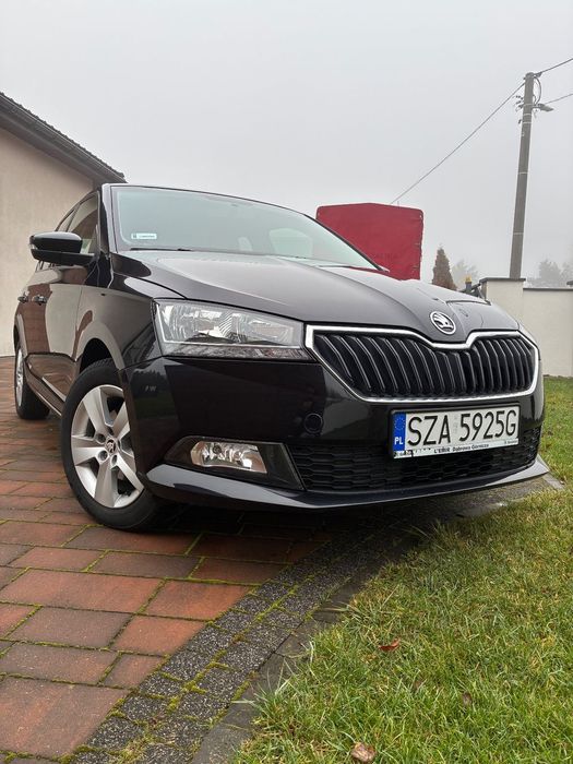 Skoda Fabia Skoda Fabia 3